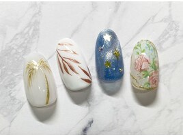 ワンポイントアートAコース