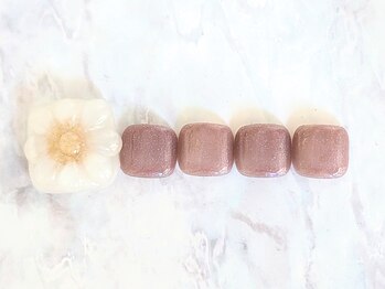 ネイルサロン ルーム 浦安店(Nail Salon ROOM)/【フット定額プラチナ¥7000】