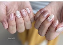 レオ ネイル 倉敷店(leo nail)/ジェルネイル