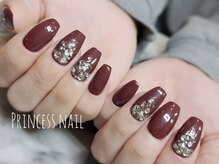プリンセスネイル(Princess nail)/ストーンネイル10300