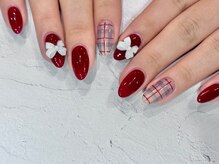 キャミ ネイル(CAMMY NAIL)/冬ネイル