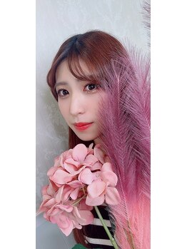 マシェリ(Ma cherie)/上下パーマ♪遠くからでも存在感