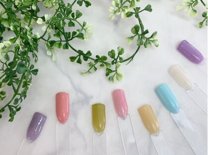 マニ ネイル ケア 京都店(mani nail CARE)の写真