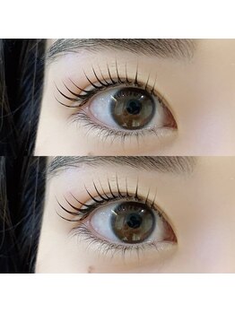 リワーズ アイラッシュ 祖師ヶ谷大蔵店(ReWARDs eyelash)/パーマ似合わせデザイン