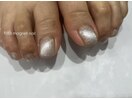 foot magnet nail