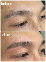 スタジオベッロ 神戸三ノ宮店(studio bello)/美眉スタイリング