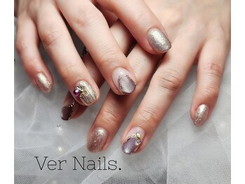 ウェールネイルズ(Ver Nails.)/定額ネイルA
