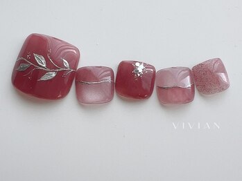 ヴィヴィアン ネイル(Vivian nail)/マグネット