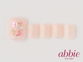 ホロ花フット　￥10241