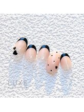 リュクス 流山おおたかの森店(Luxe)/ハンド定額デザイン9900円