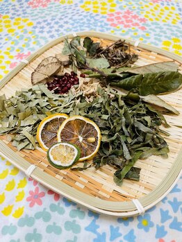 ナチュリス(Natulis)/お悩みに合わせてブレンドも