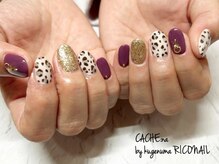 カシェナ バイ クゲヌマ リコネイル(CACHE:na by kugenuma RICONAIL)/