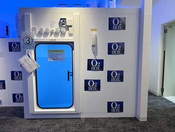 ソユーズ/酸素BOX（大）