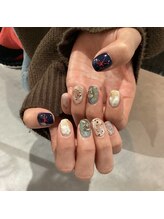 ネクサス 北参道(NEXUS)/Feb. campaign design 