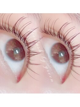 フィールラッシュ バイ グリーン(FEELLASH by green)/#LEDマツエク