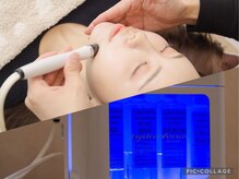 【肌管理】毛穴洗浄ハイドラフェイシャルで鼻の黒ずみ・角質・角栓ケア！《初回3980円》