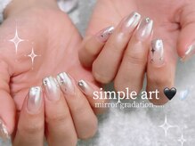 ククナ 心斎橋(Kukuna)/持ち込みデザイン10本