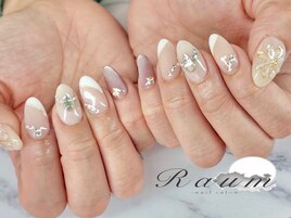 おまかせネイル¥9900