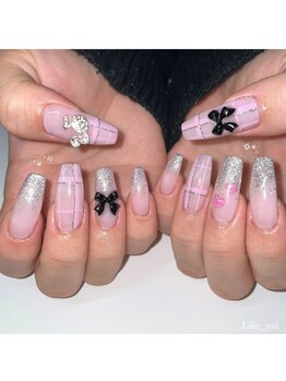 10本アート＋有料パーツ