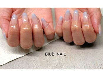 ビユビ ネイル(BIUBI NAIL)/BIUBI NAIL &nbsp;ビユビネイル