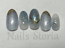 ネイルズ ストーリア(Nails Storia Salon&School)/アートデザイン