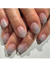 ニーマルニ ザ ビューティー(202 the beauty)/ジェルデザイン