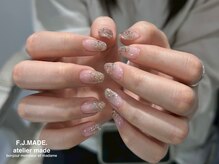 アトリエ メイド(atelier made)/グラデーション￥4,990～