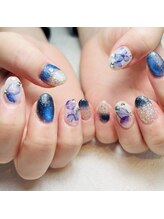 ムーミー 東十条店(muu mii)/キラキラパーツコース6880円