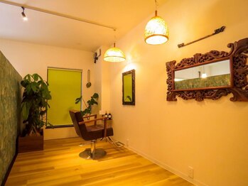 【1F】ヘア/ネイル