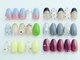 ビーネイル ヘルシー(Be NaiL healthy)の写真/【定額デザイン7600円～★】オフィスネイル～トレンドデザインまでライフスタイルに合わせ幅広くご用意！
