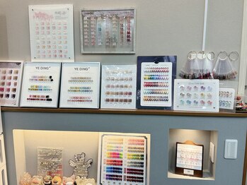 ワイエスネイル 平井店(YS Nail)/カラー
