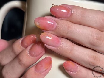 アールビーネイル(RB_nail)/ももネイル