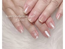 シェリエ(Cherie)/オーロラ×スキニーフレンチ