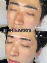 アイビー 長崎店(+i.b)/モテ眉パーフェクトコース