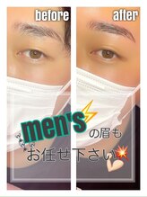 サロン ド ミミ(Salon de 33)/eyebrow