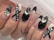 ニア ネイルサロン 大阪駅前第2ビル(Nia)/推しネイル