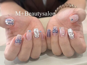 エムプラスビューティー(M+)/秋デザイン