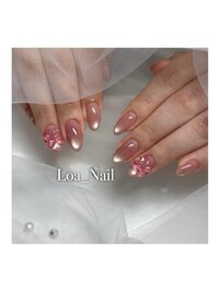 マグネットネイル