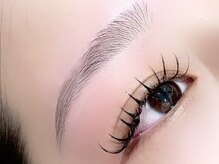 アンジェアイ 仙台駅東口店(ange eye)/マツエク×アイブロウ