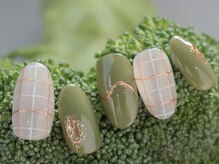 ネイルアッシュ(Nail H)/デザインコース☆