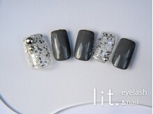 リット 万代店(lit.)/アート★定額デザイン