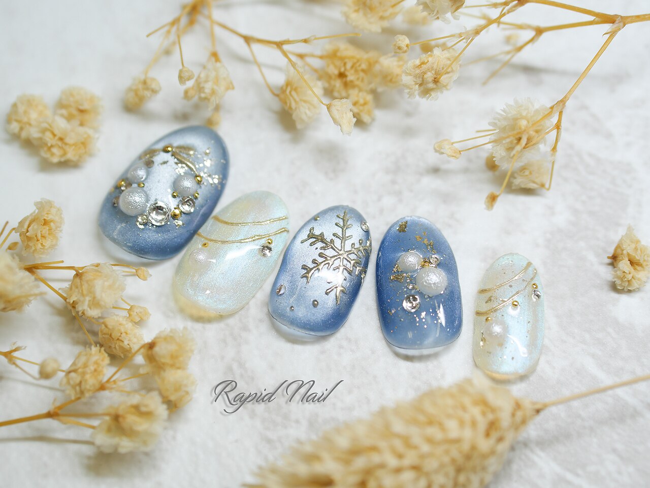 ラピッドネイル 西葛西店｜ホットペッパービューティー