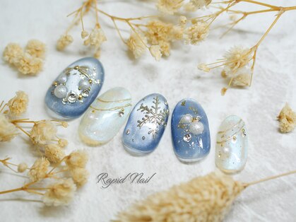 ラピッドネイル 西葛西店の写真