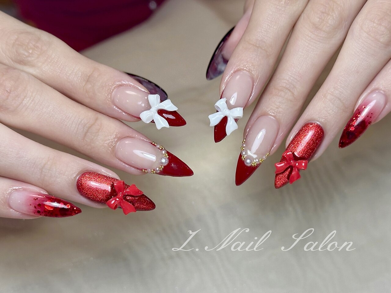 ゼットネイル(Z.Nail)｜ホットペッパービューティー