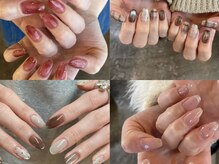 ディープ ネイルサロン(DEEP)の雰囲気（きれいめデザイン）