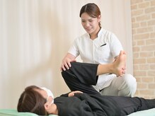 よし鍼灸接骨院 尼崎本院/コアストレッチ