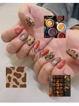 はあとねいる 石巻店/yuki限定デザイン