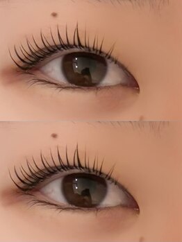 アイラッシュプラン 天王寺駅前店(eyelash plan)/韓国風パーマ