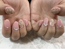 アロココネイル(Alococo nail)/お花アートネイル