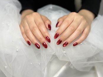 イデアーレ(IDEALE)/マグネットネイル